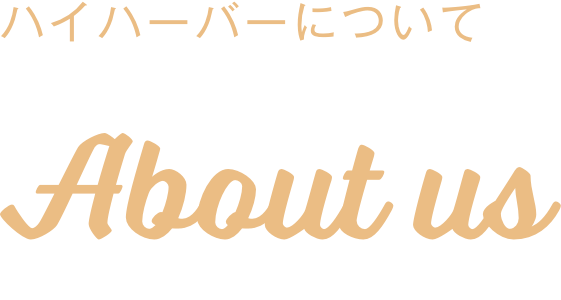 株式会社ハイハーバーについて